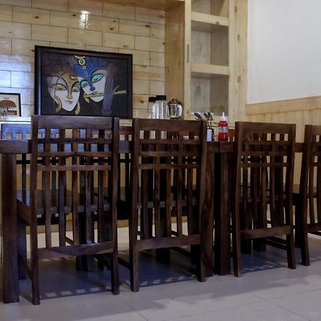 Him Aashrey B&B Homestay Shimla Ngoại thất bức ảnh
