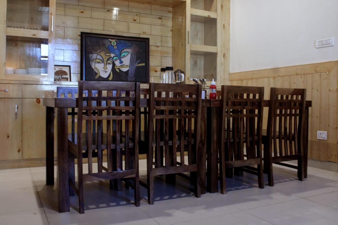 Him Aashrey B&B Homestay Shimla Ngoại thất bức ảnh