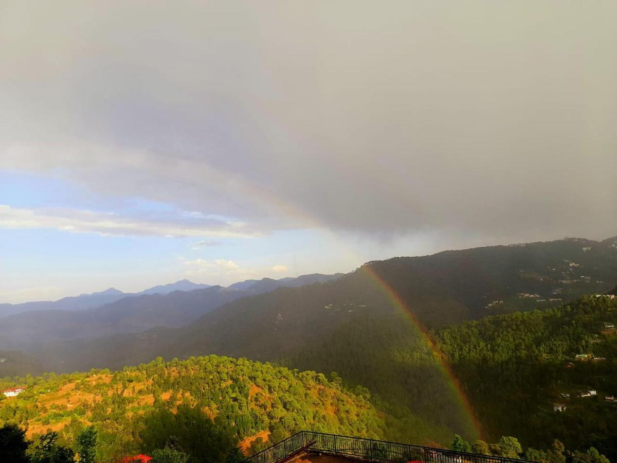 Him Aashrey B&B Homestay Shimla Ngoại thất bức ảnh