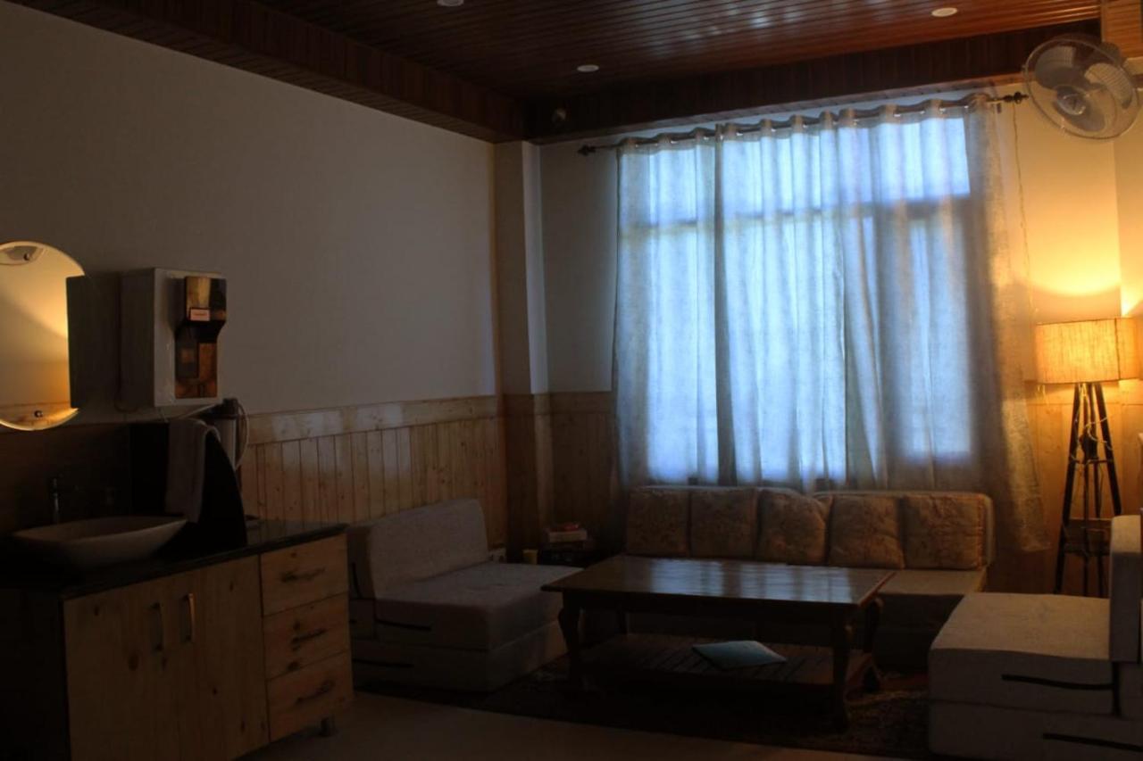 Him Aashrey B&B Homestay Shimla Ngoại thất bức ảnh