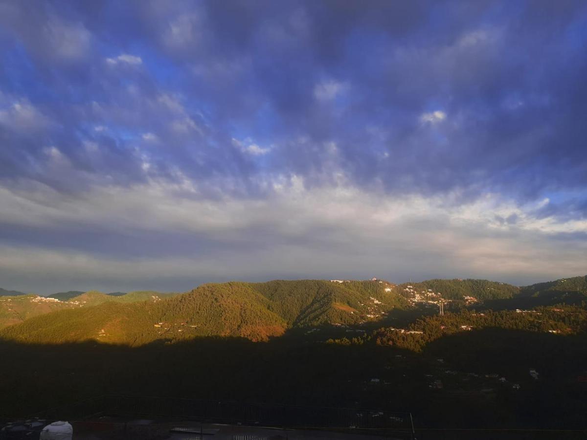 Him Aashrey B&B Homestay Shimla Ngoại thất bức ảnh