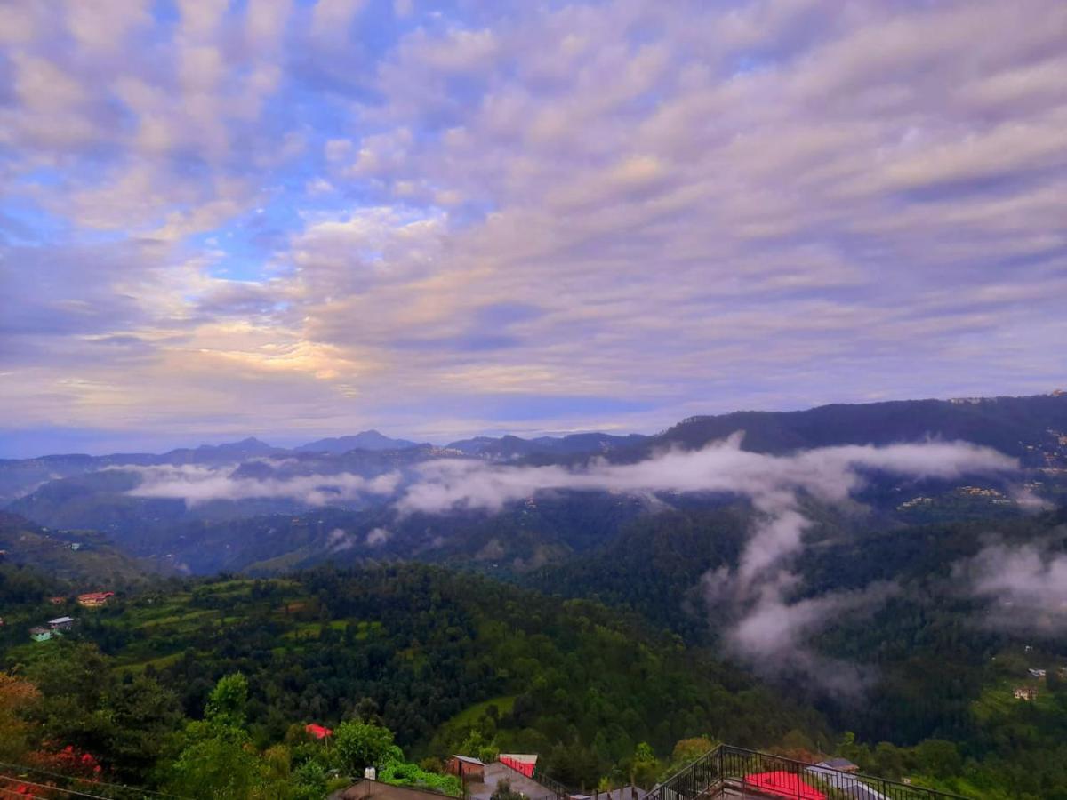 Him Aashrey B&B Homestay Shimla Ngoại thất bức ảnh