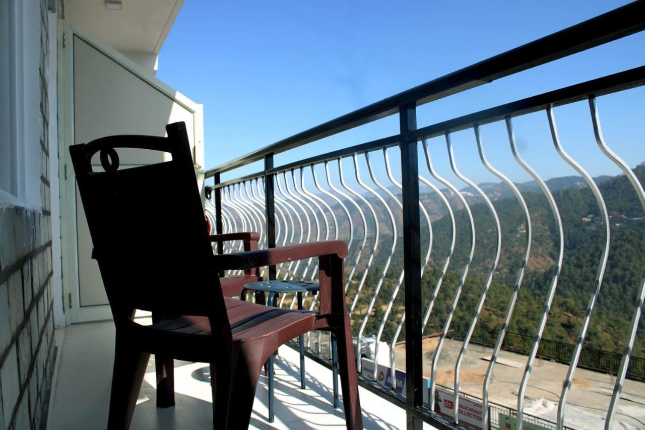 Him Aashrey B&B Homestay Shimla Ngoại thất bức ảnh