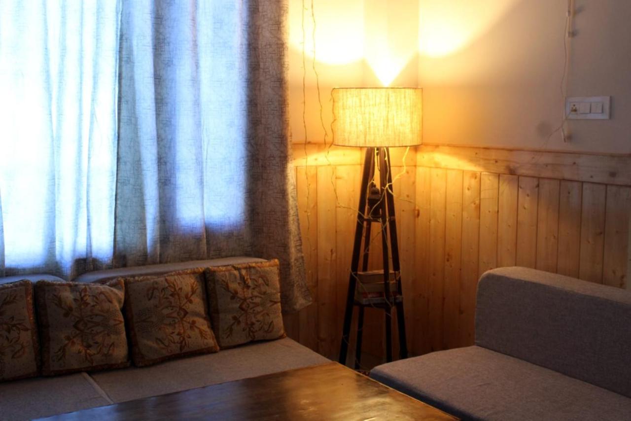 Him Aashrey B&B Homestay Shimla Ngoại thất bức ảnh