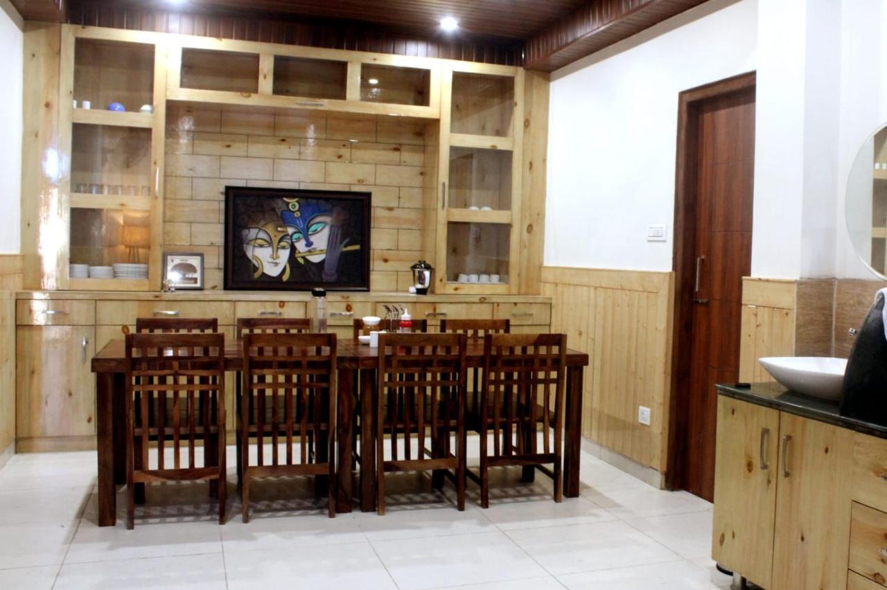 Him Aashrey B&B Homestay Shimla Ngoại thất bức ảnh
