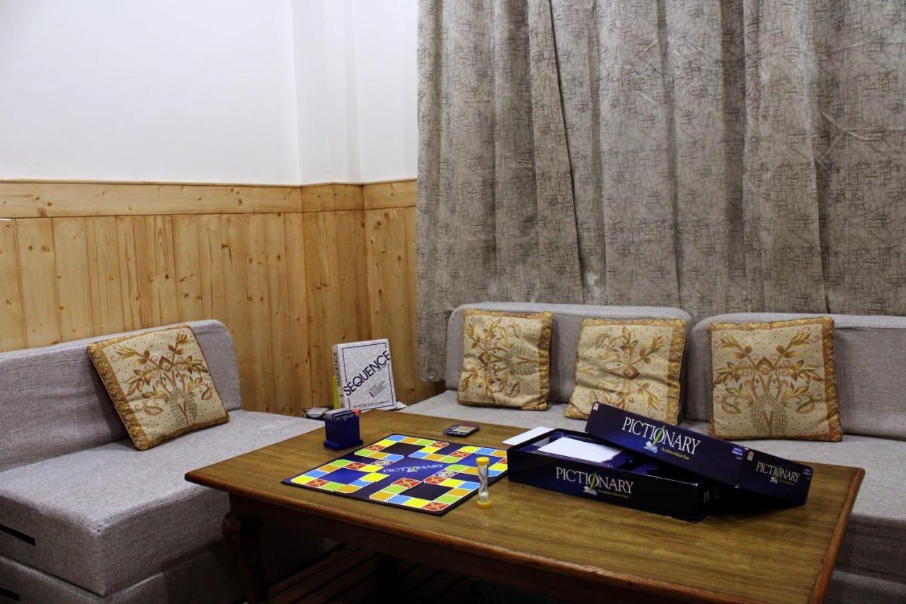 Him Aashrey B&B Homestay Shimla Ngoại thất bức ảnh
