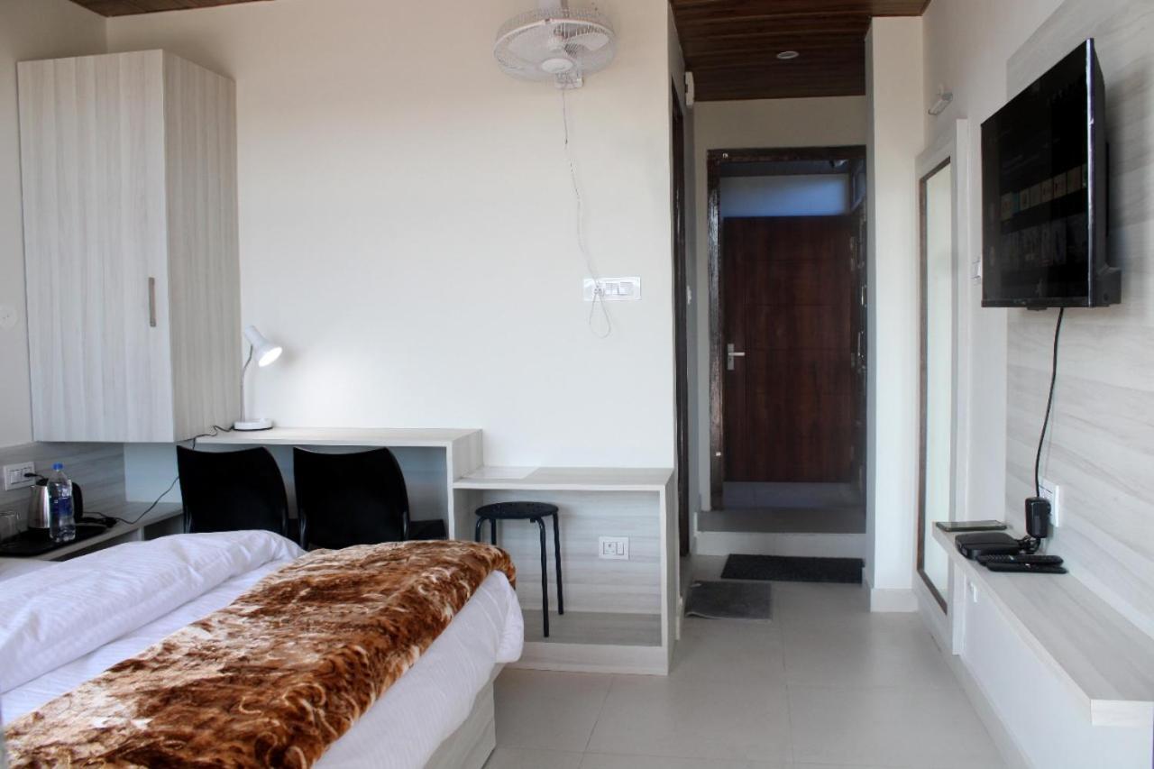 Him Aashrey B&B Homestay Shimla Ngoại thất bức ảnh