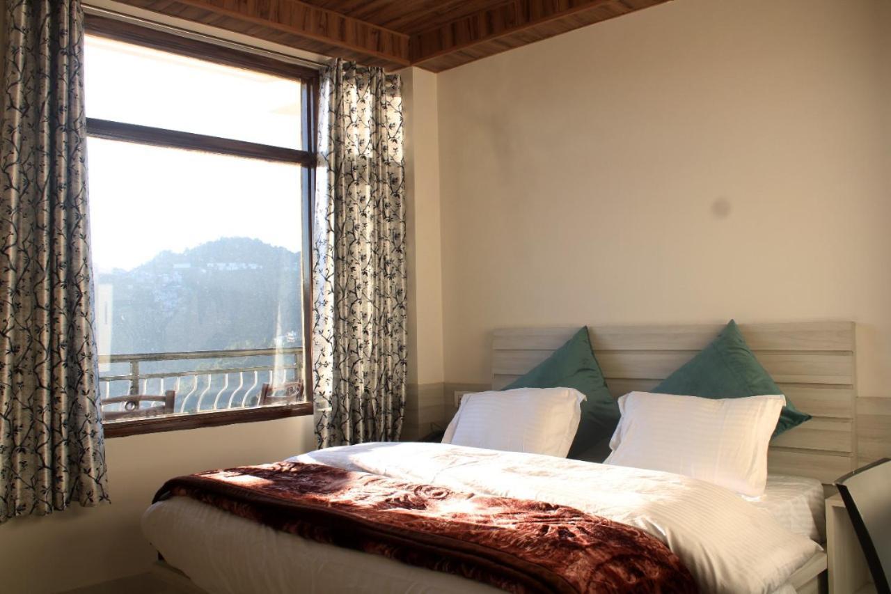 Him Aashrey B&B Homestay Shimla Ngoại thất bức ảnh