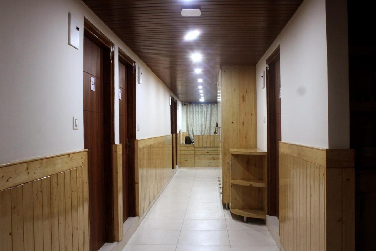 Him Aashrey B&B Homestay Shimla Ngoại thất bức ảnh