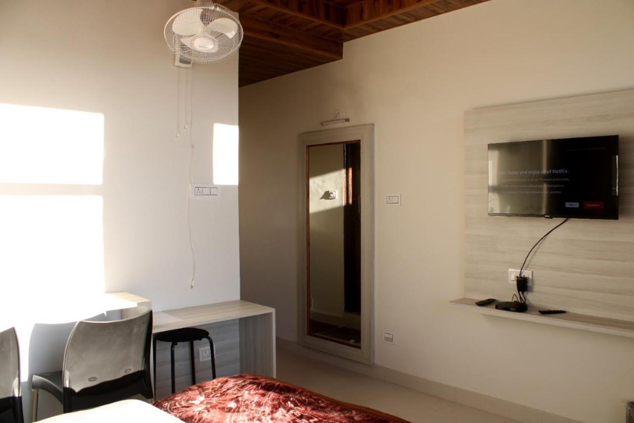 Him Aashrey B&B Homestay Shimla Ngoại thất bức ảnh