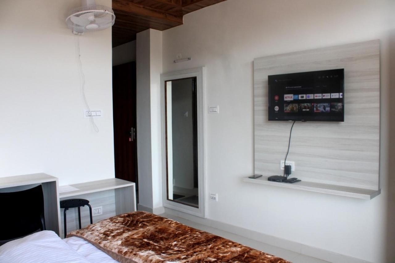 Him Aashrey B&B Homestay Shimla Ngoại thất bức ảnh